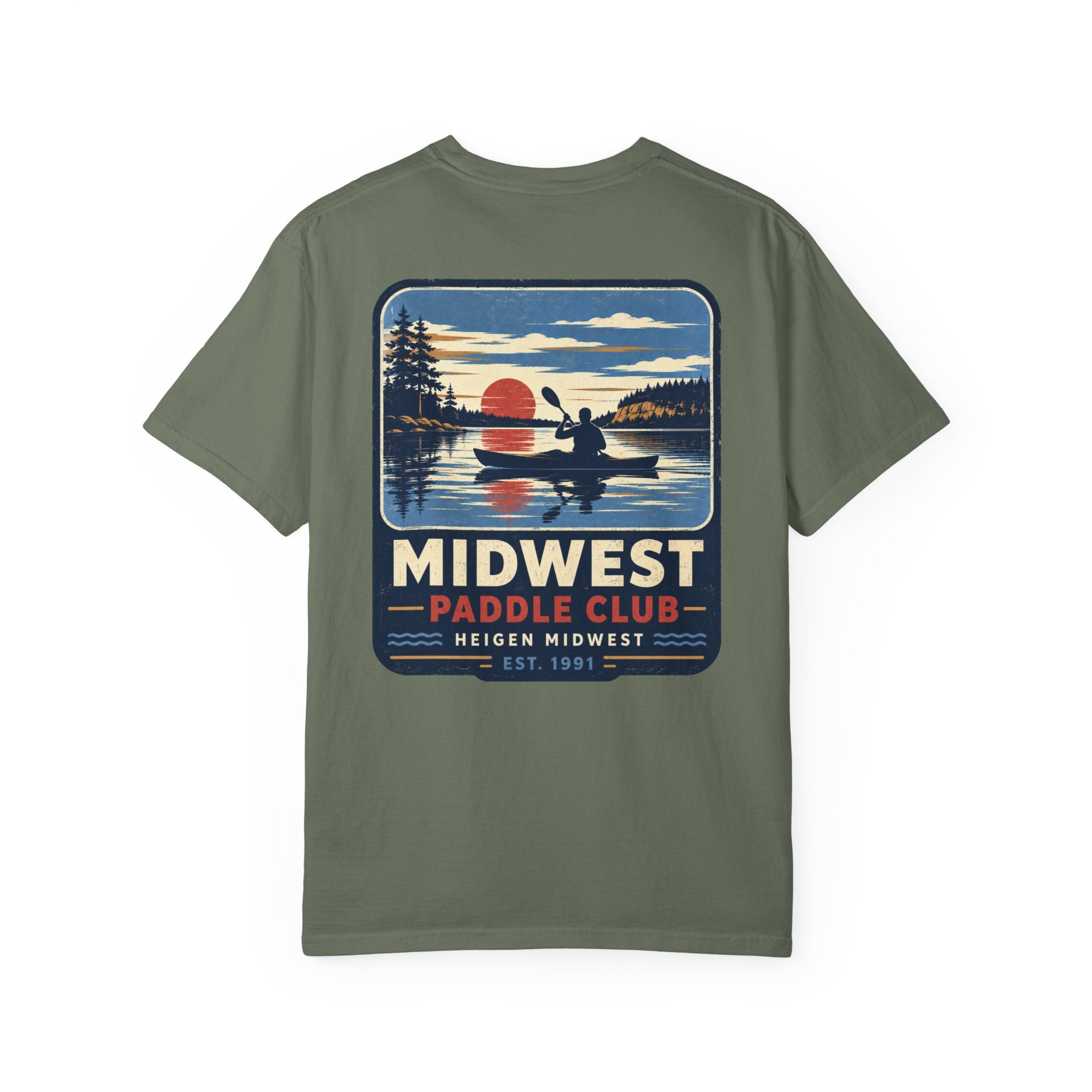 Paddle Club T-Shirt