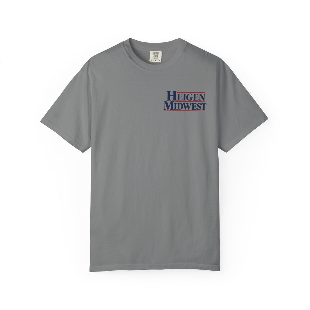Heigen Midwest Bronco - T-Shirt