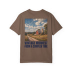 Vintage Midwest - T-Shirt