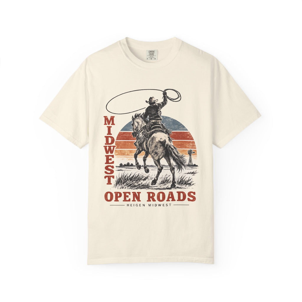 Cowboy Lasso - T-Shirt