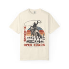 Cowboy Lasso - T-Shirt