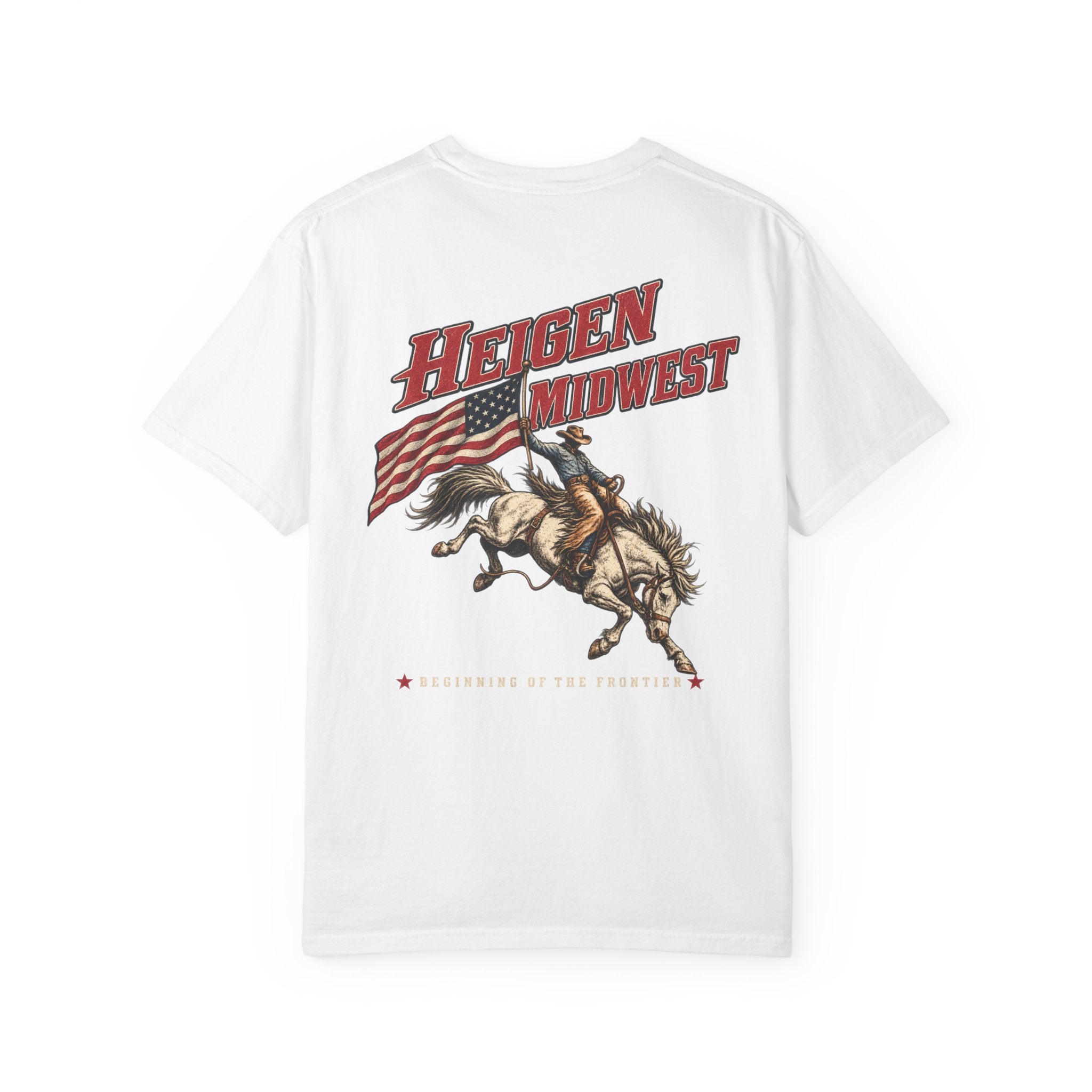 Beginning of The Frontier - T-Shirt
