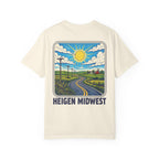 Road Landscape - T-Shirt