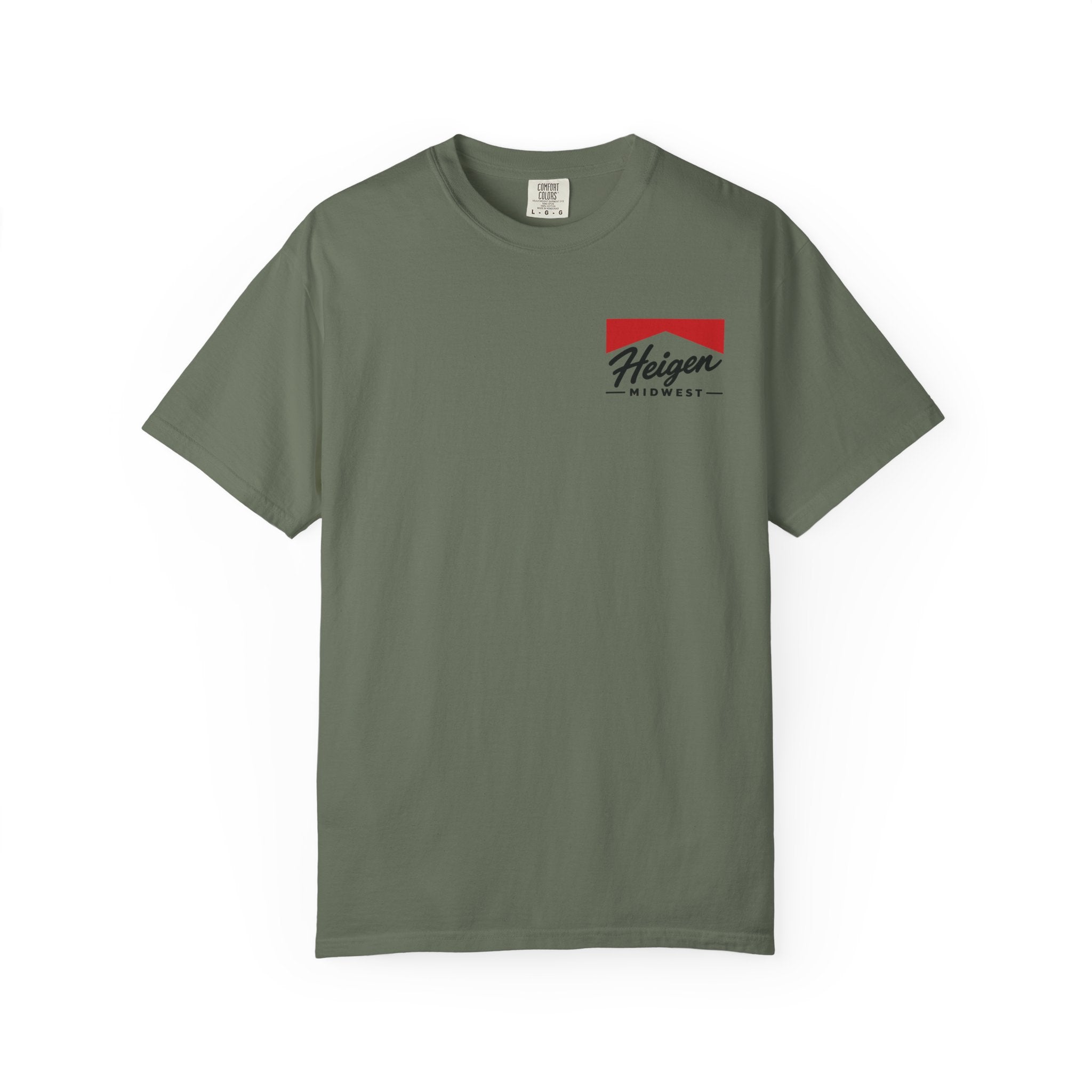 Heigen Midwest Logo T-Shirt