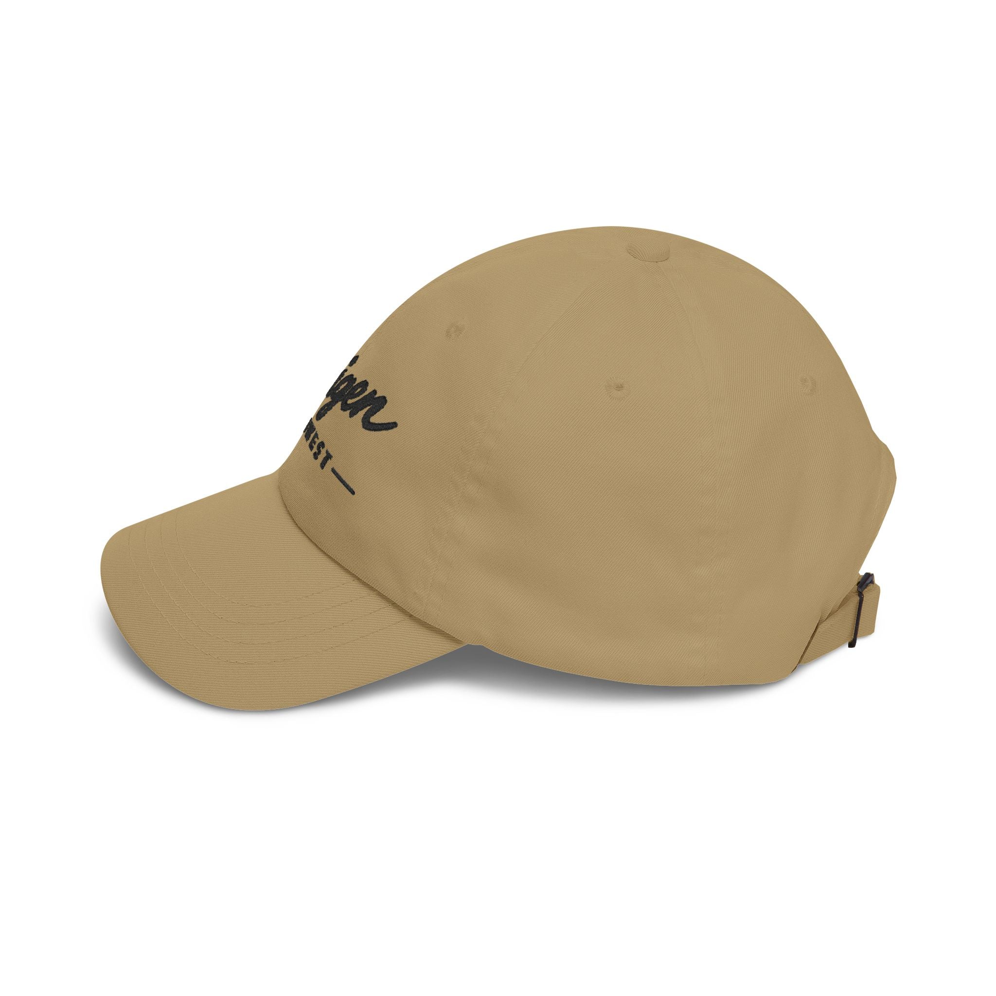 Heigen Midwest Embroidered Dad Cap