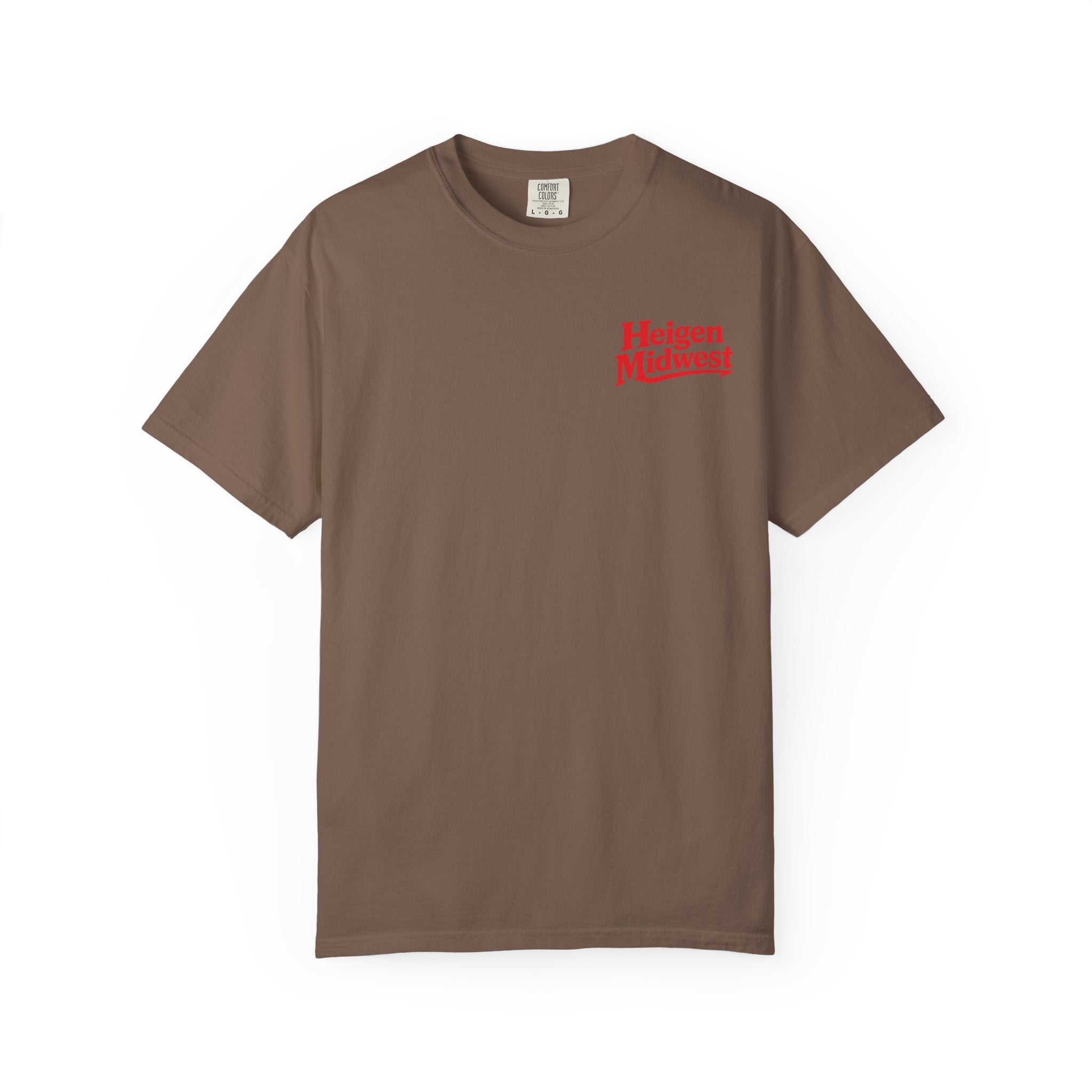Midwest Green - T-Shirt
