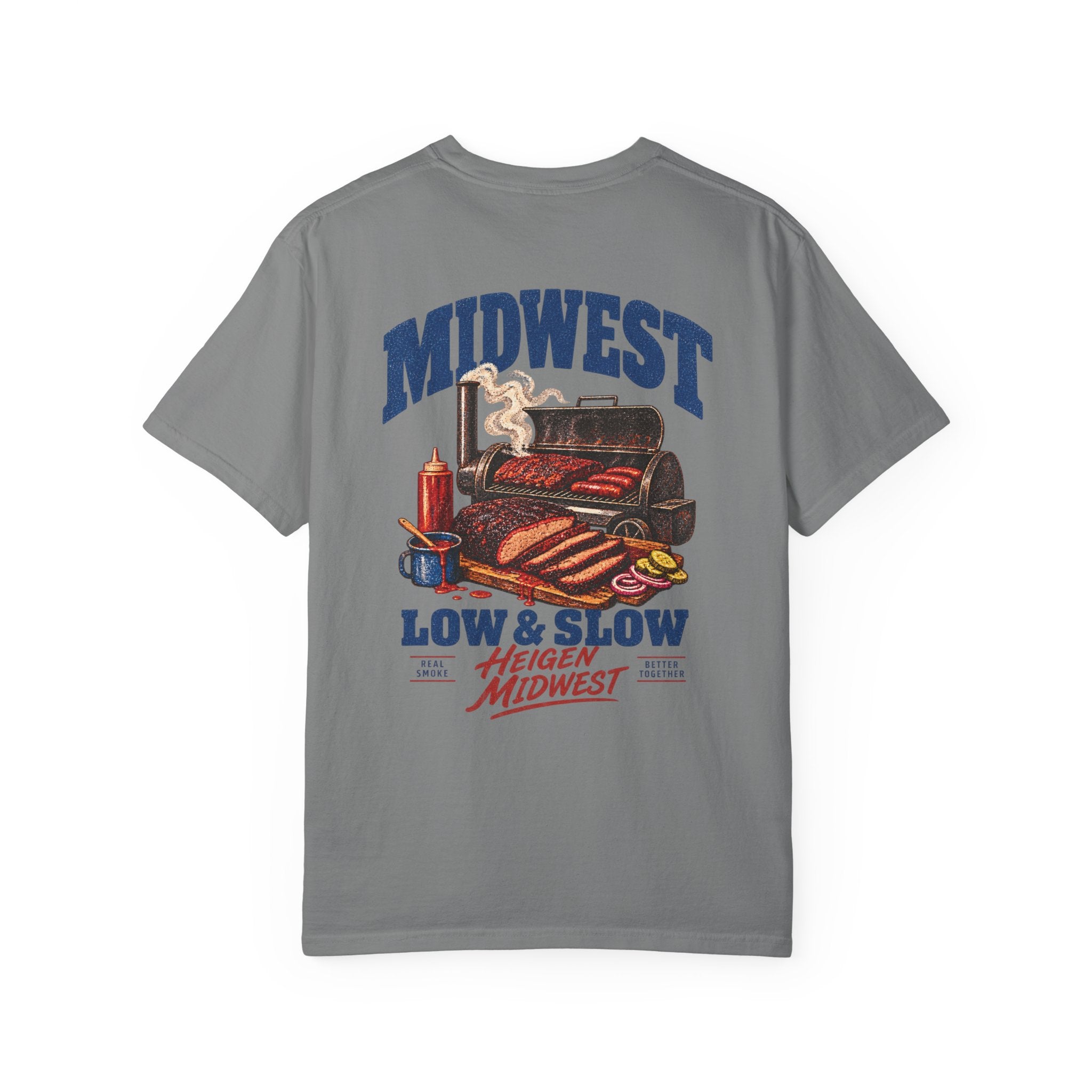 Midwest BBQ - T-Shirt