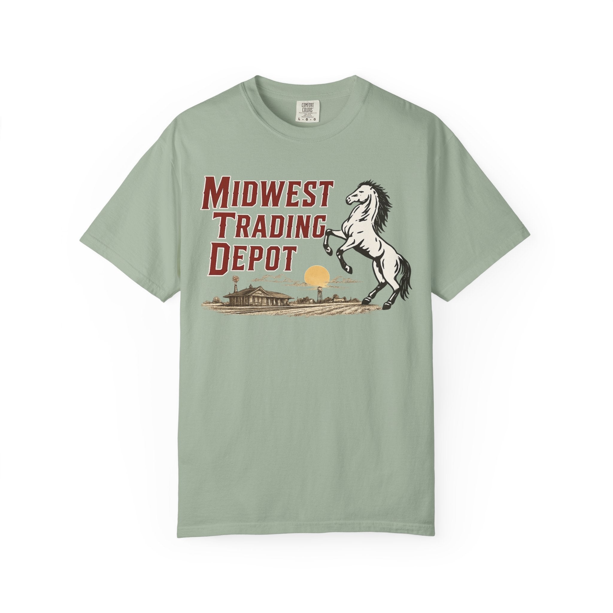 Midwest Trading Depot - T-Shirt