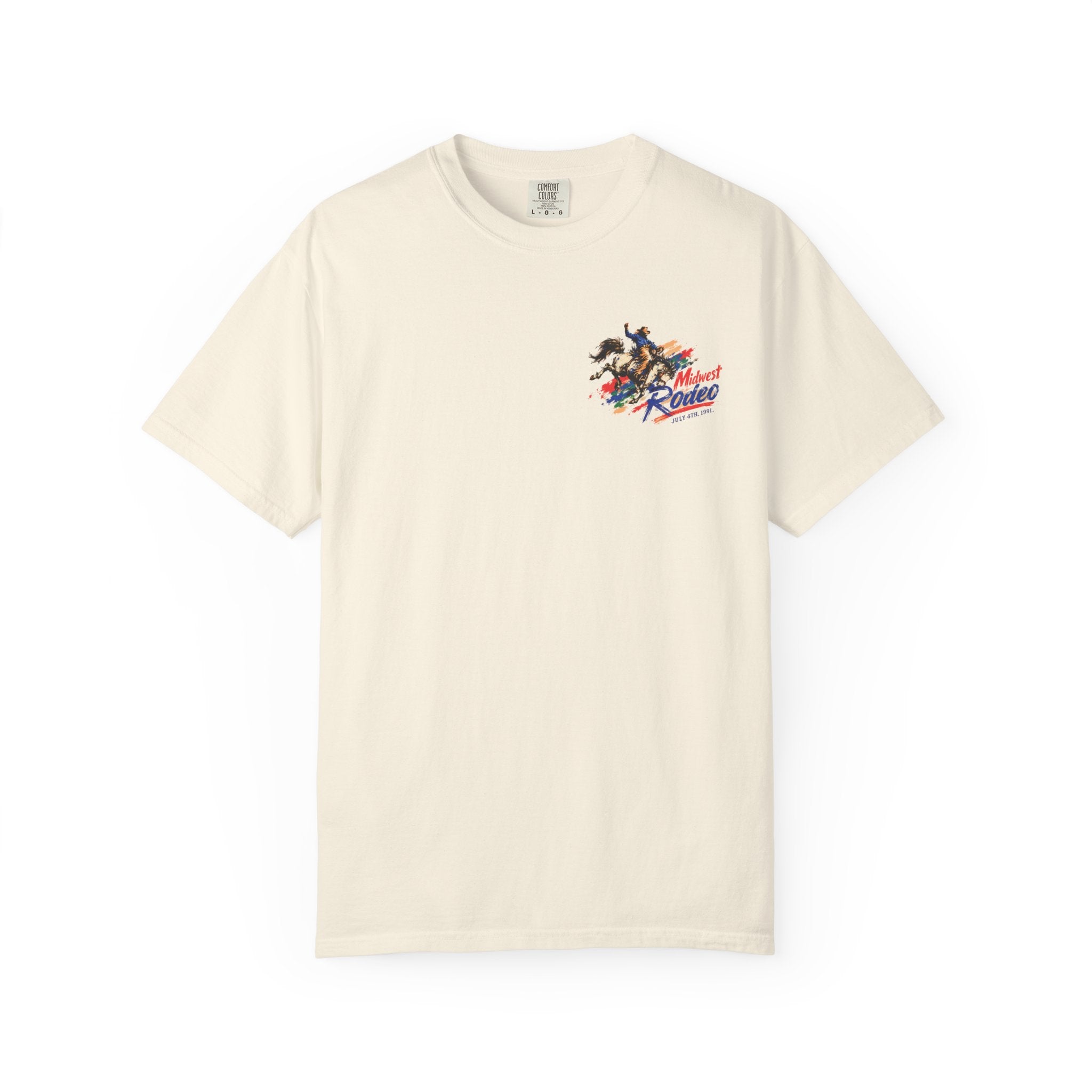Rodeo Paint T-Shirt