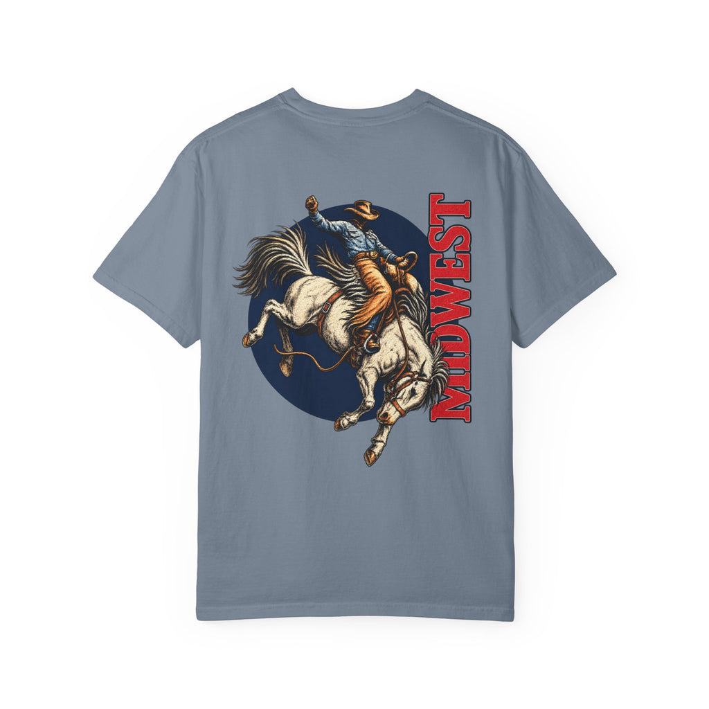 Midwest Bronco - T-Shirt