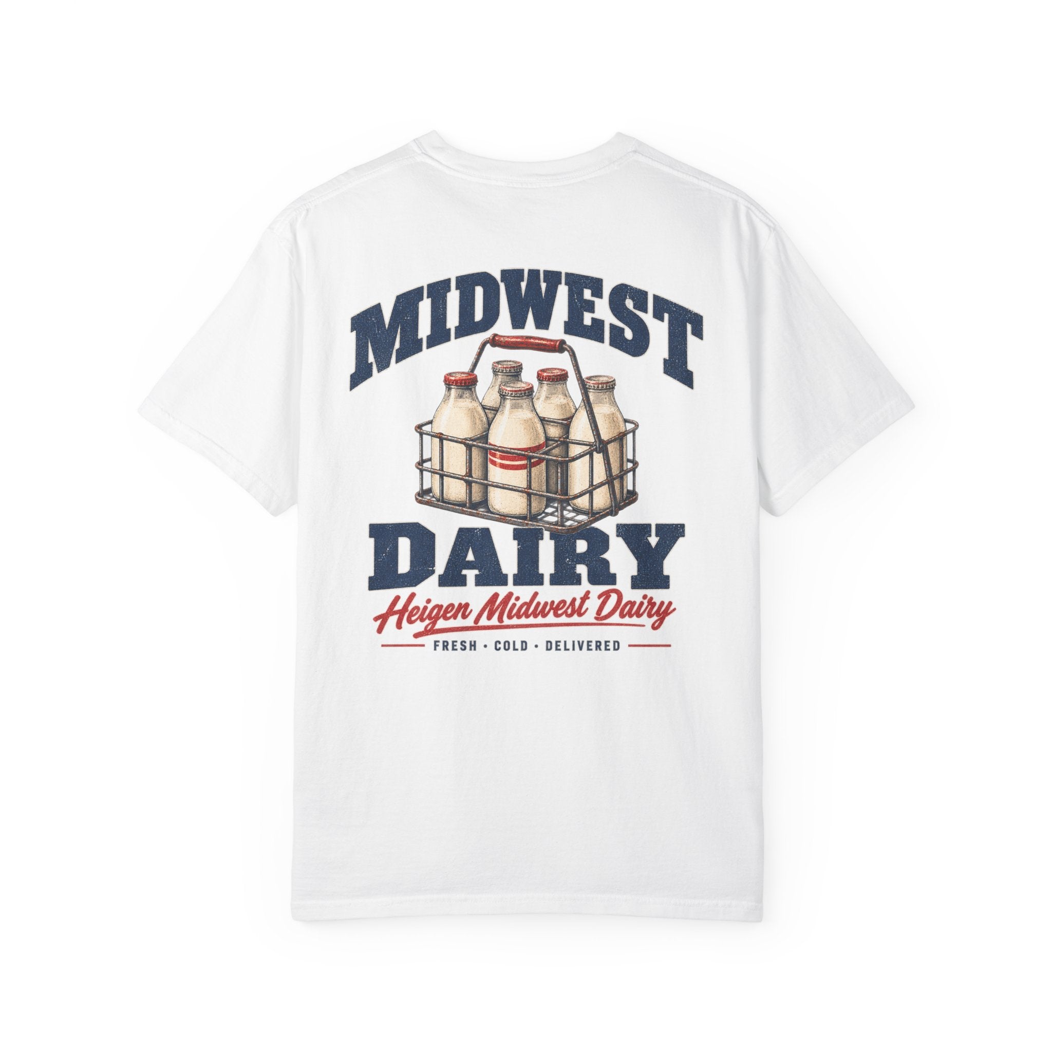 Midwest Dairy - T-Shirt