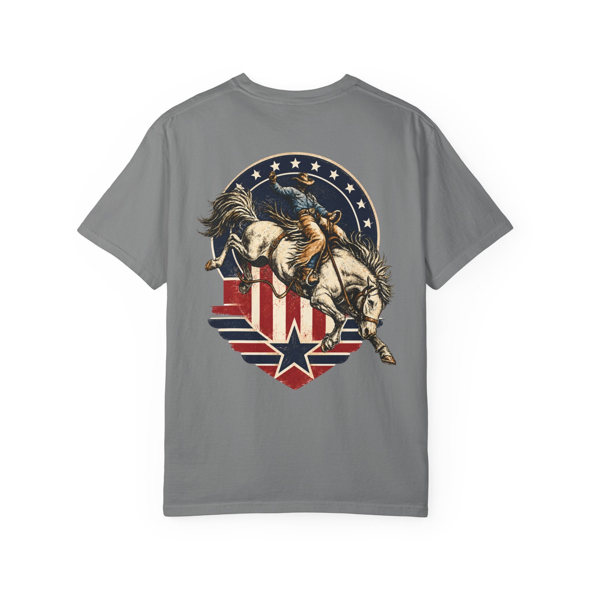 Heigen Midwest Bronco - T-Shirt