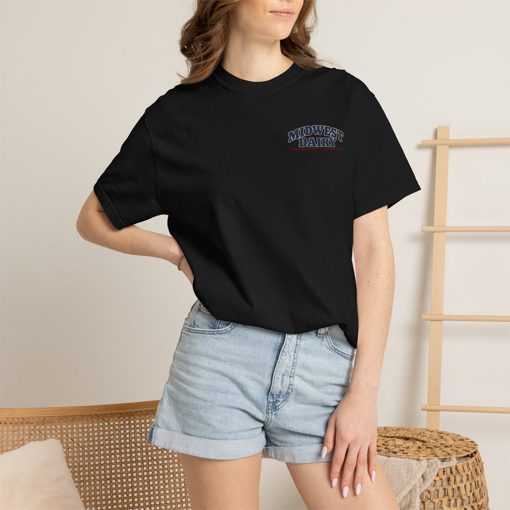 80s Retro Dairy - T-Shirt