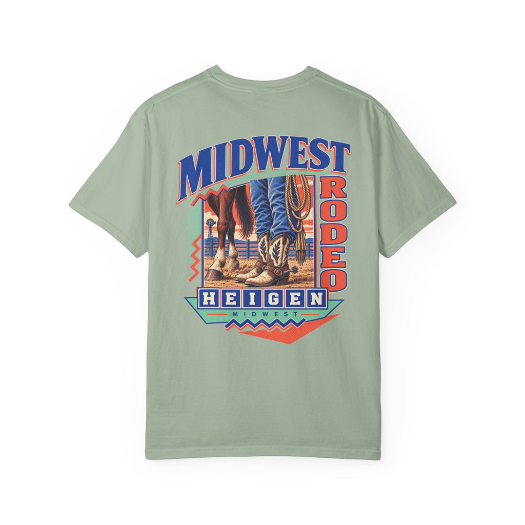 90s Midwest Rodeo - T-Shirt