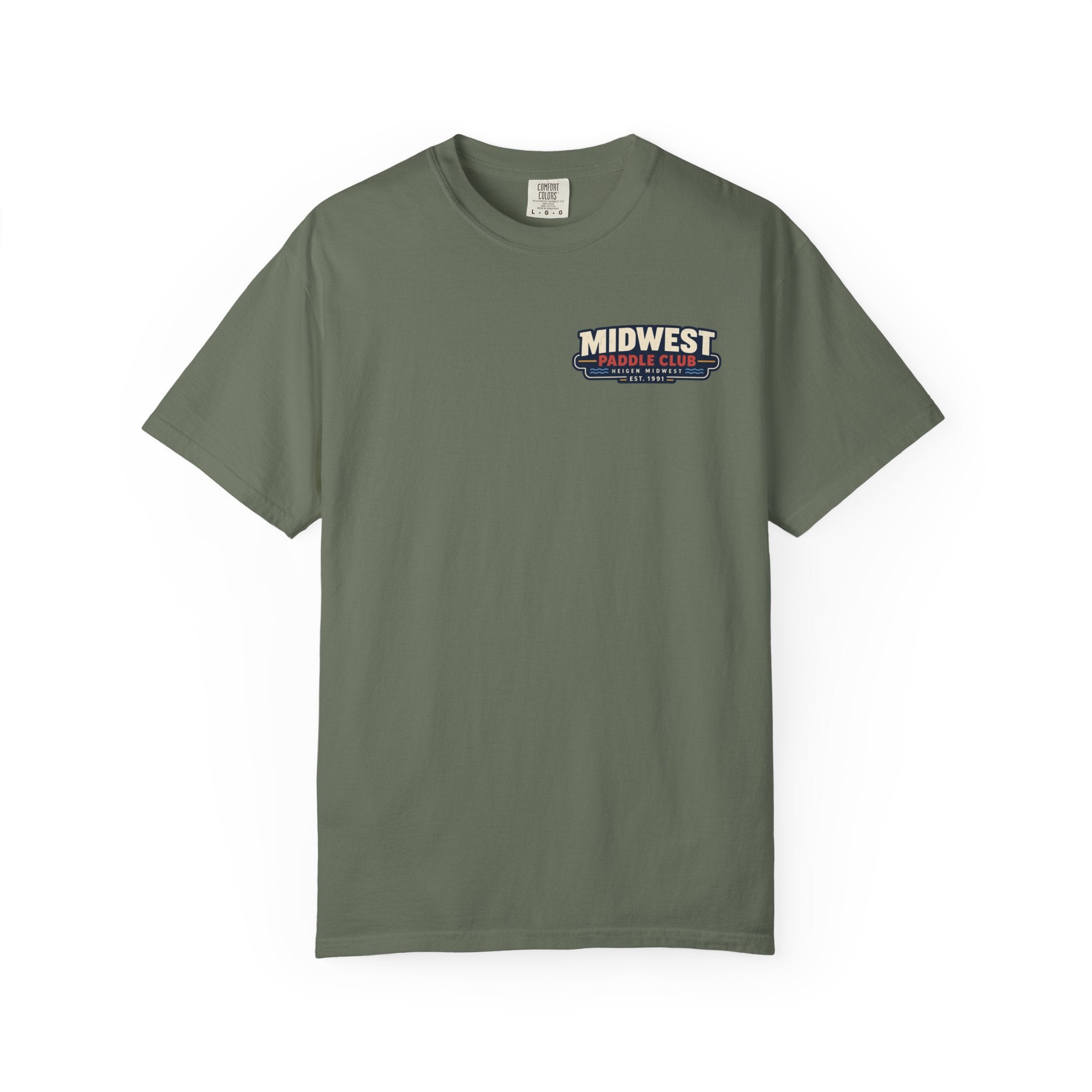 Paddle Club T-Shirt