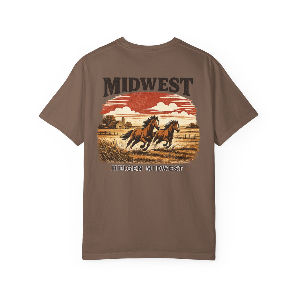 Midwest Horses - T-Shirt