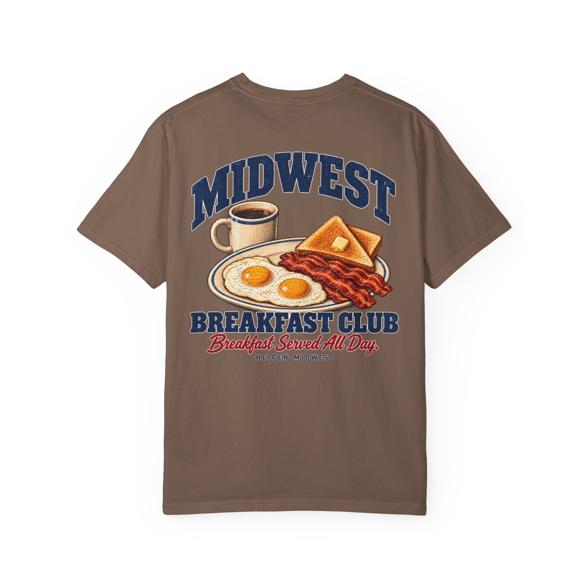 Breakfast Club - T-Shirt