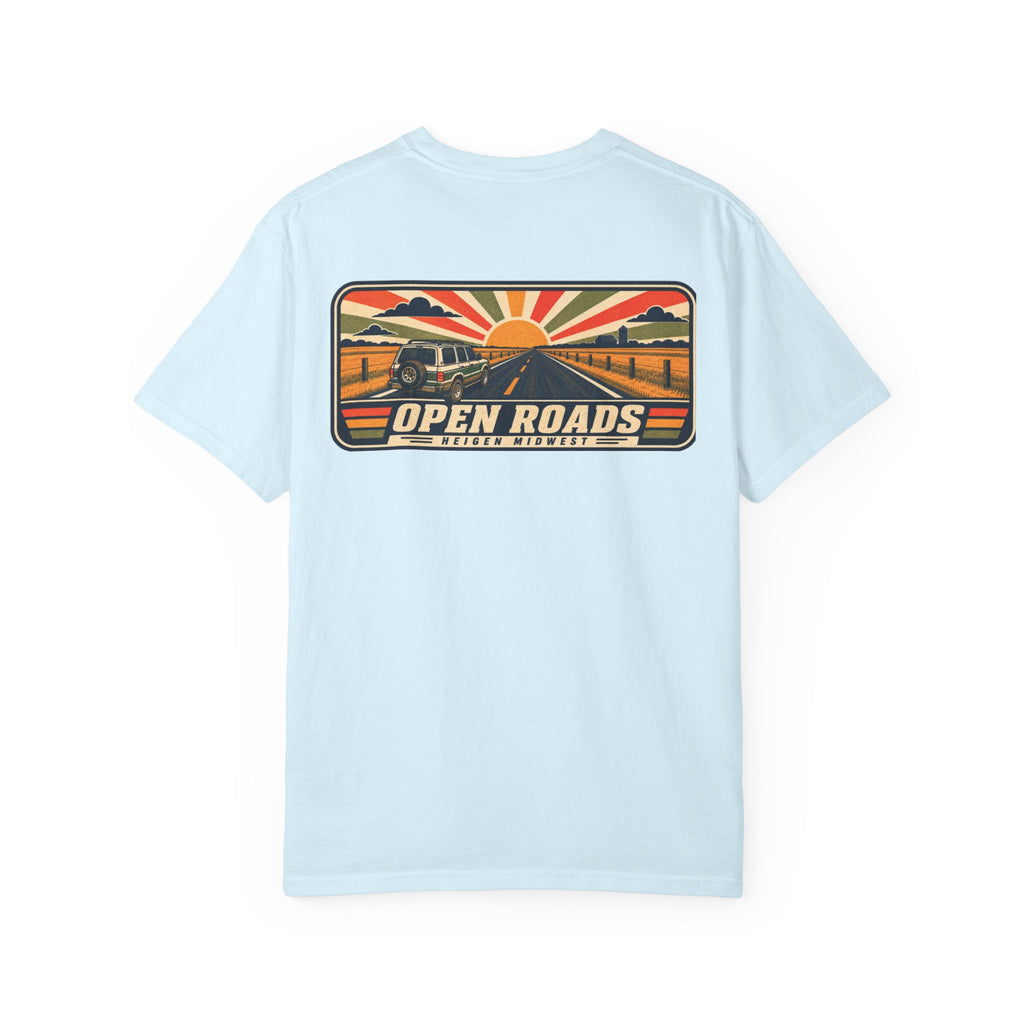 Open Roads Midwest T-Shirt