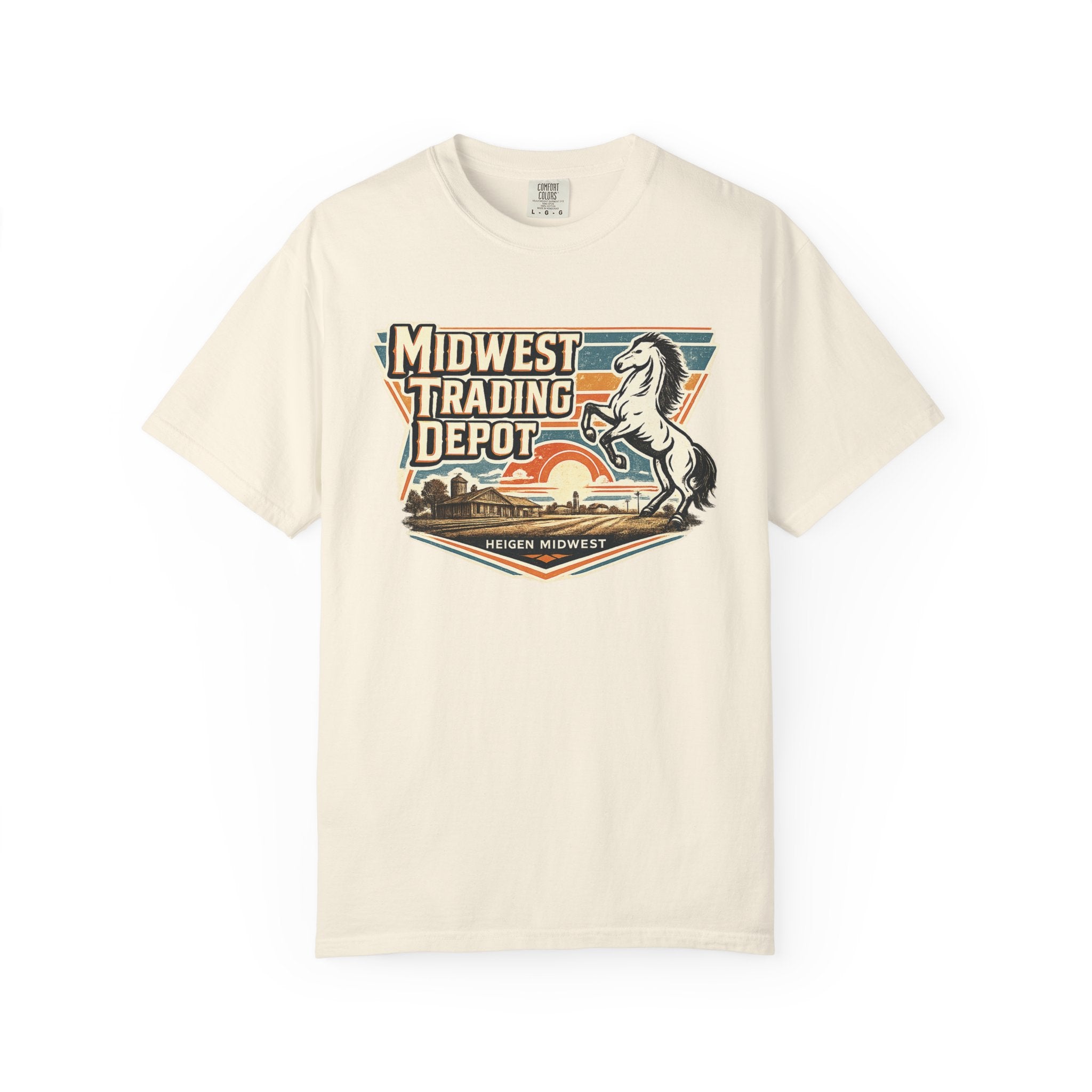 Trading Depot - T-Shirt