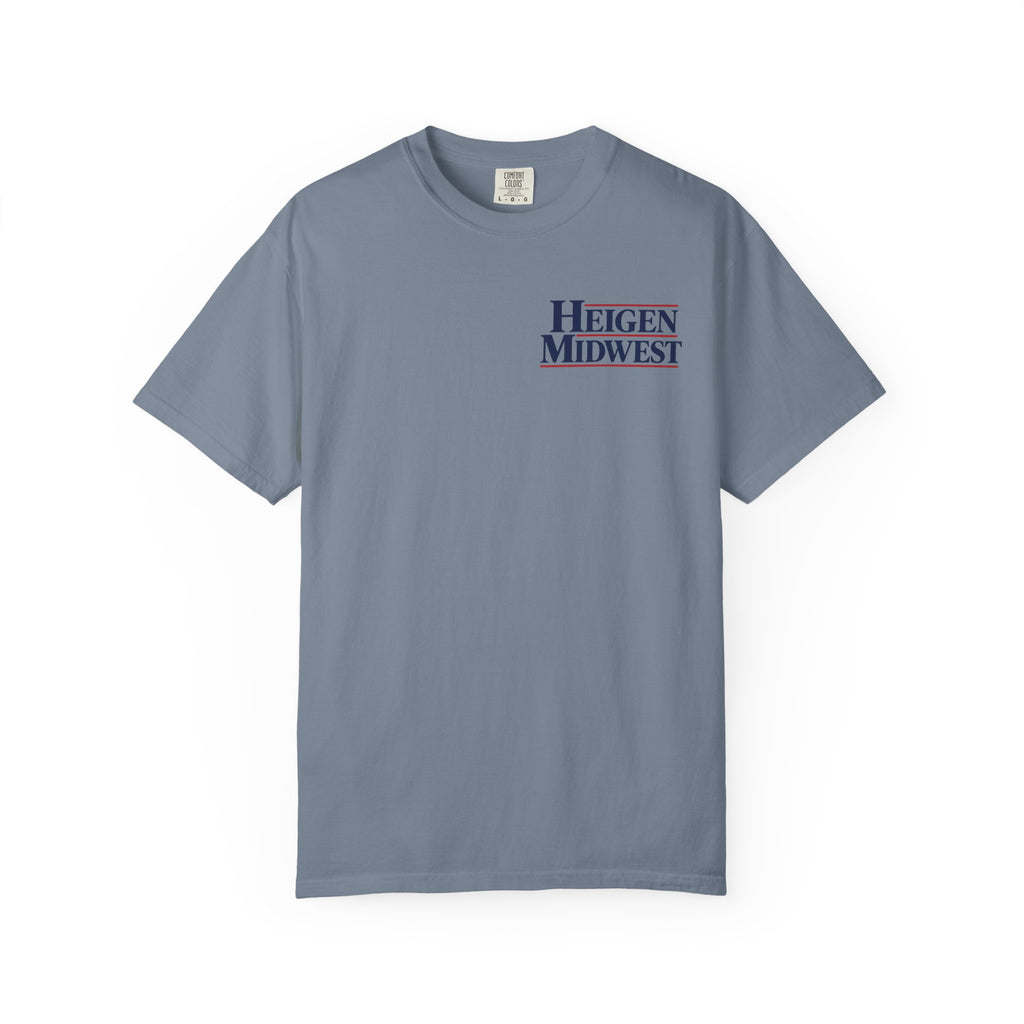 Heigen Midwest Bronco - T-Shirt
