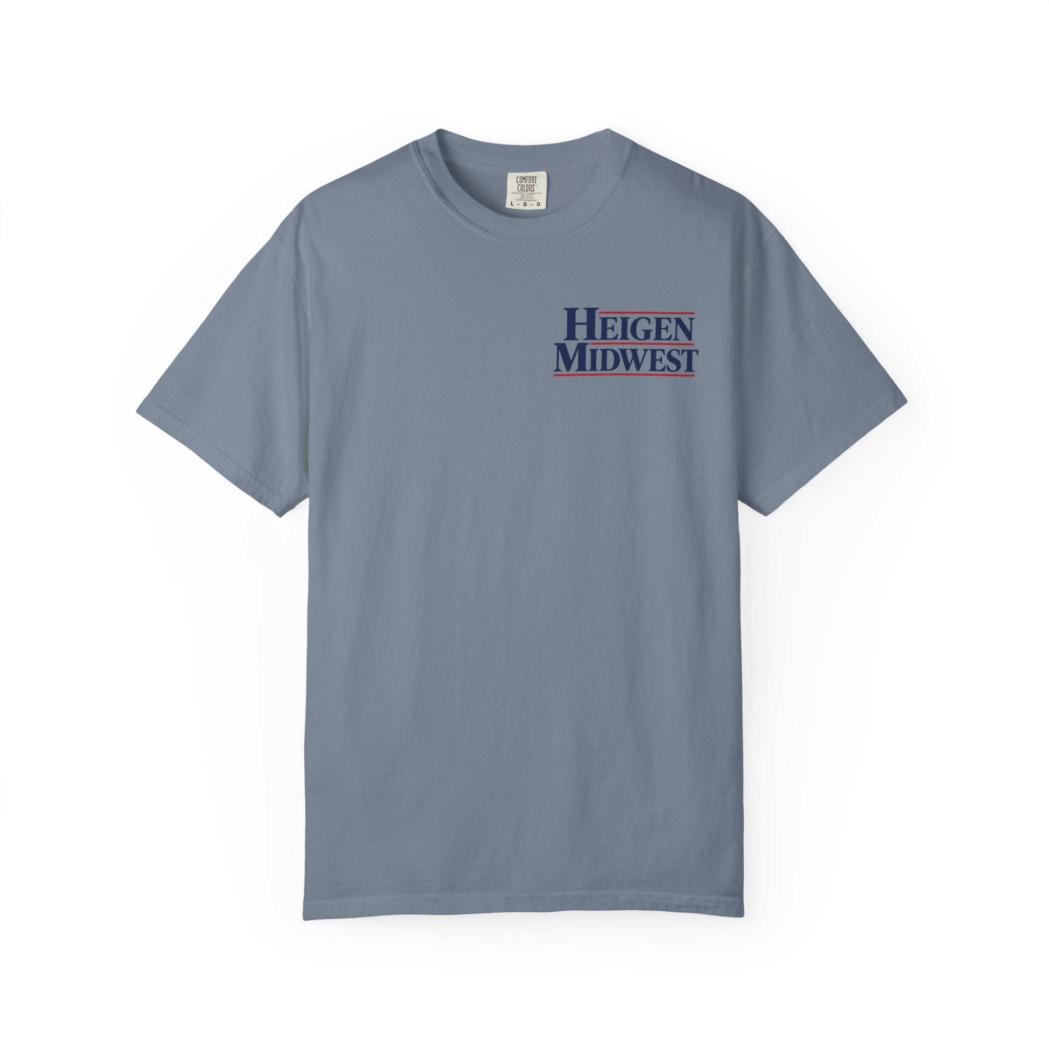 Heigen Midwest Bronco - T-Shirt