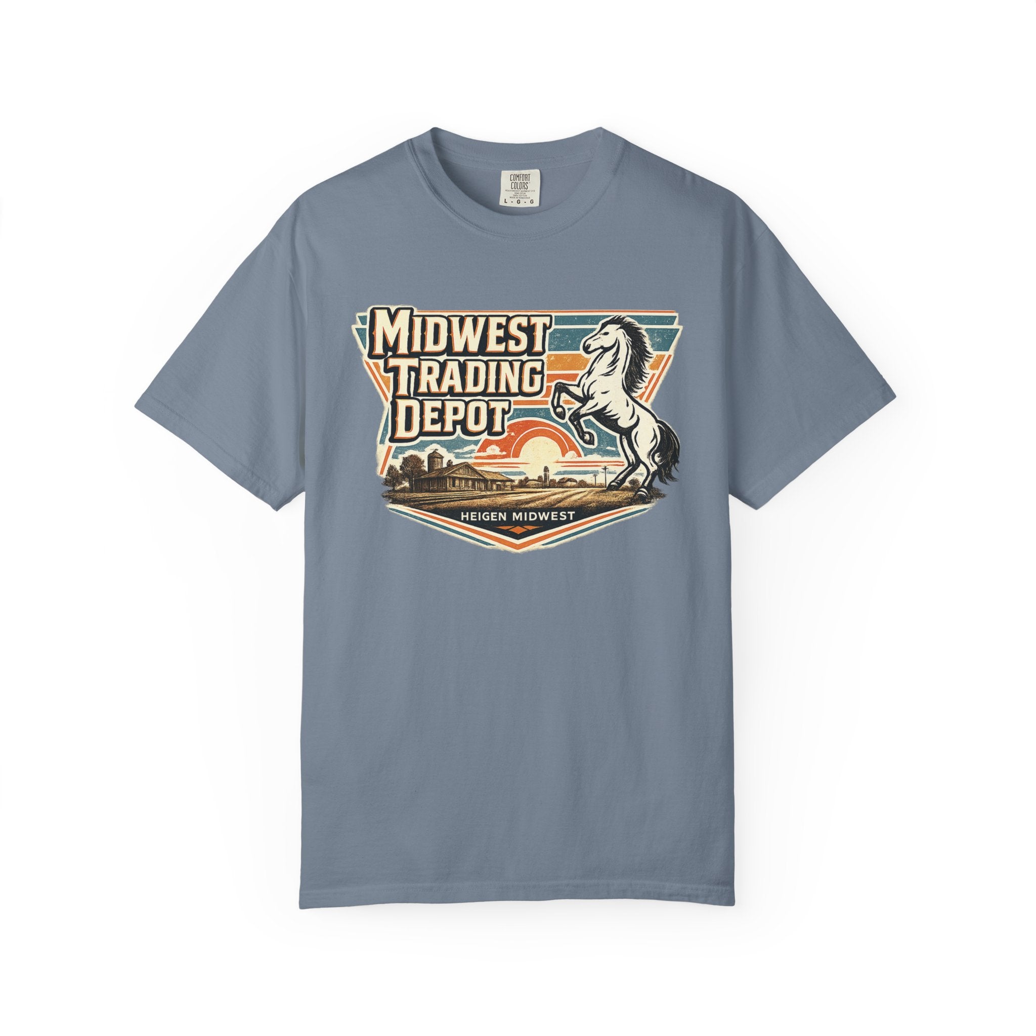 Trading Depot - T-Shirt
