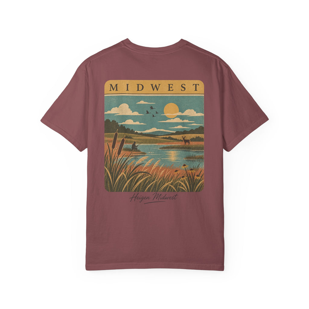 Midwest Field T Shirt
