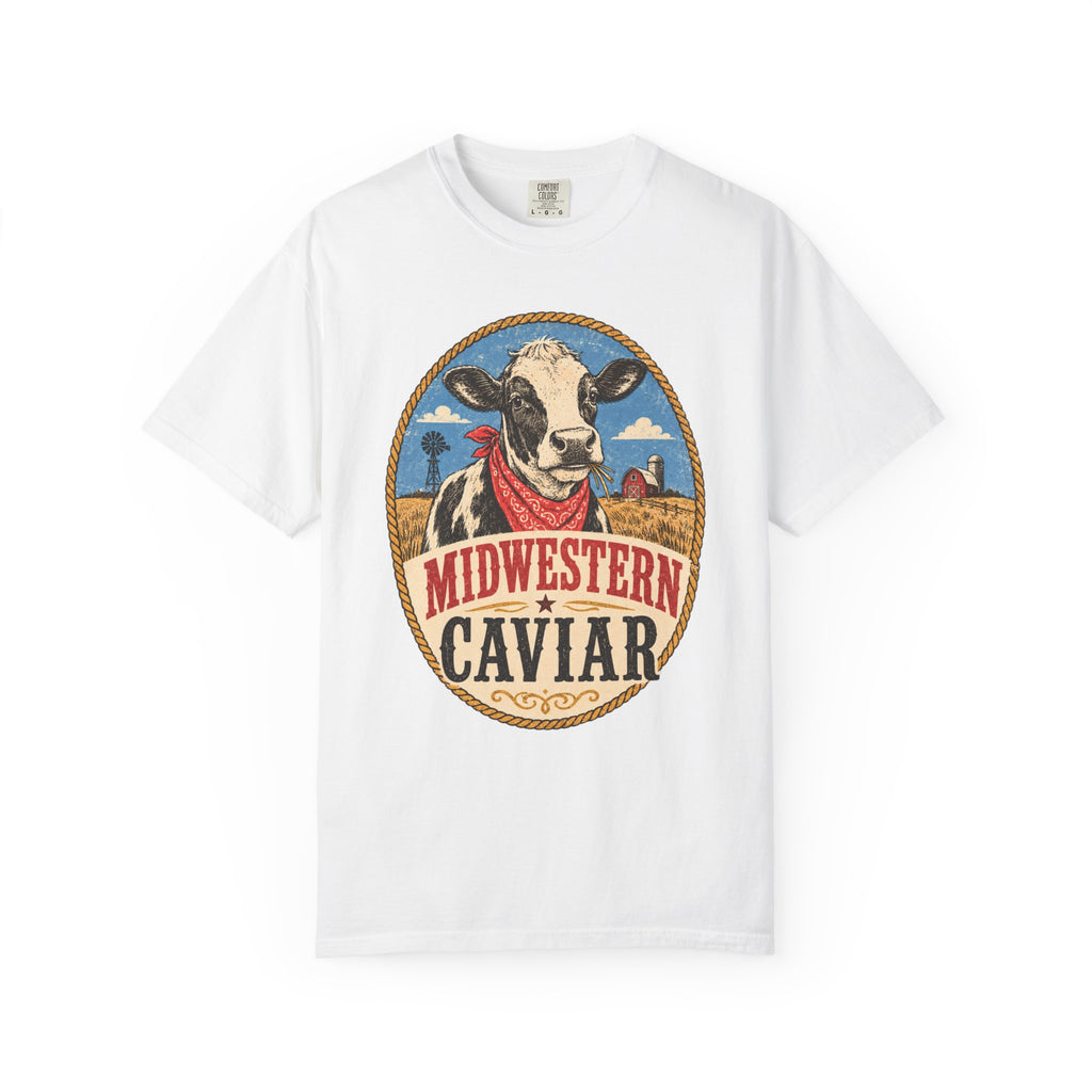 Midwest Caviar - T-Shirt