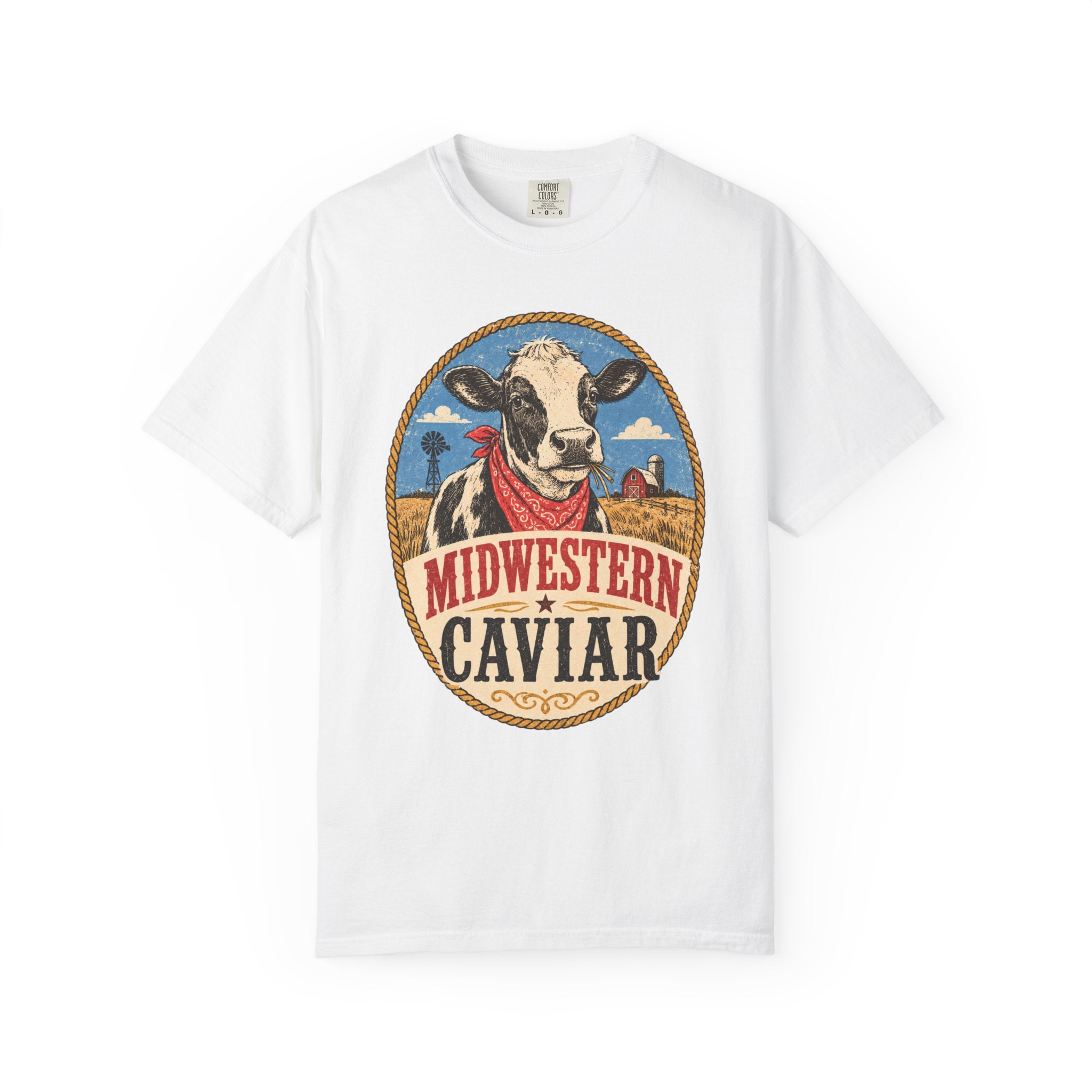 Midwest Caviar - T-Shirt