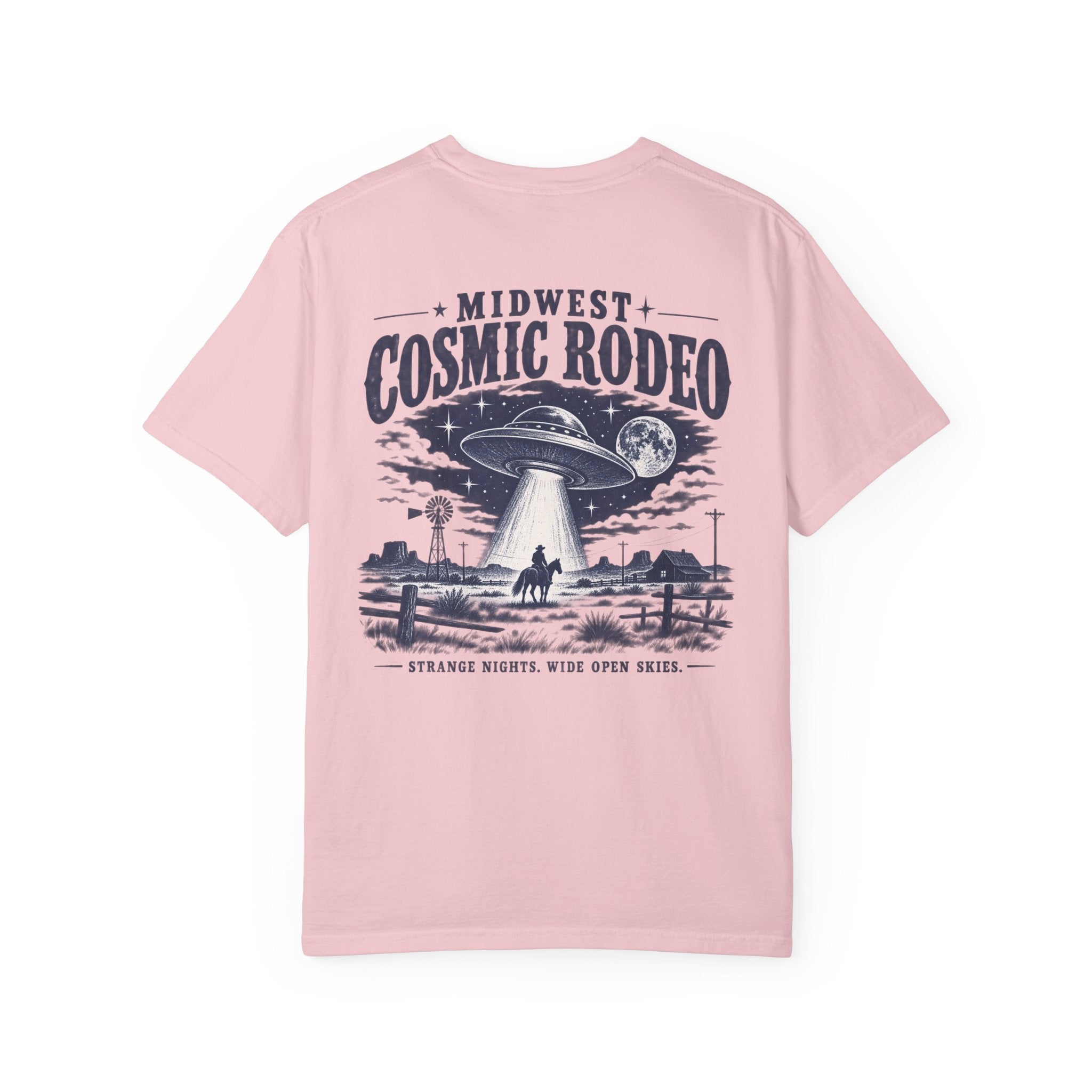Cosmic Rodeo - T-Shirt